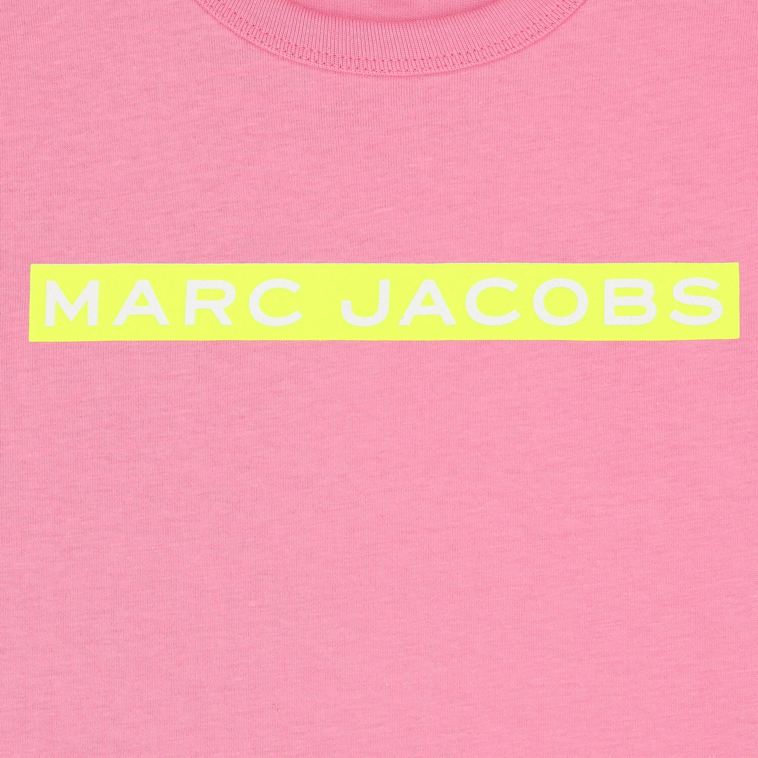 Girls Pink Logo T-Shirt, 2, hi-res