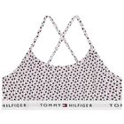 Girls Navy & White Logo Bra Tops (2-Pack) , 1, hi-res