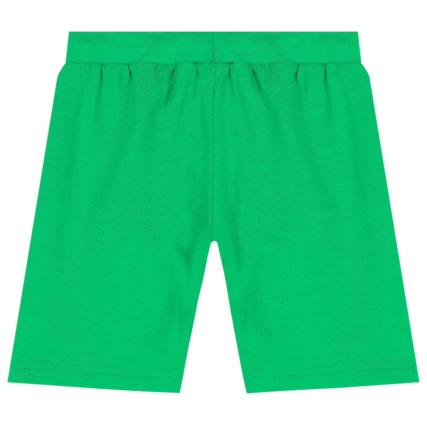 Boys Green Shorts, 1, hi-res