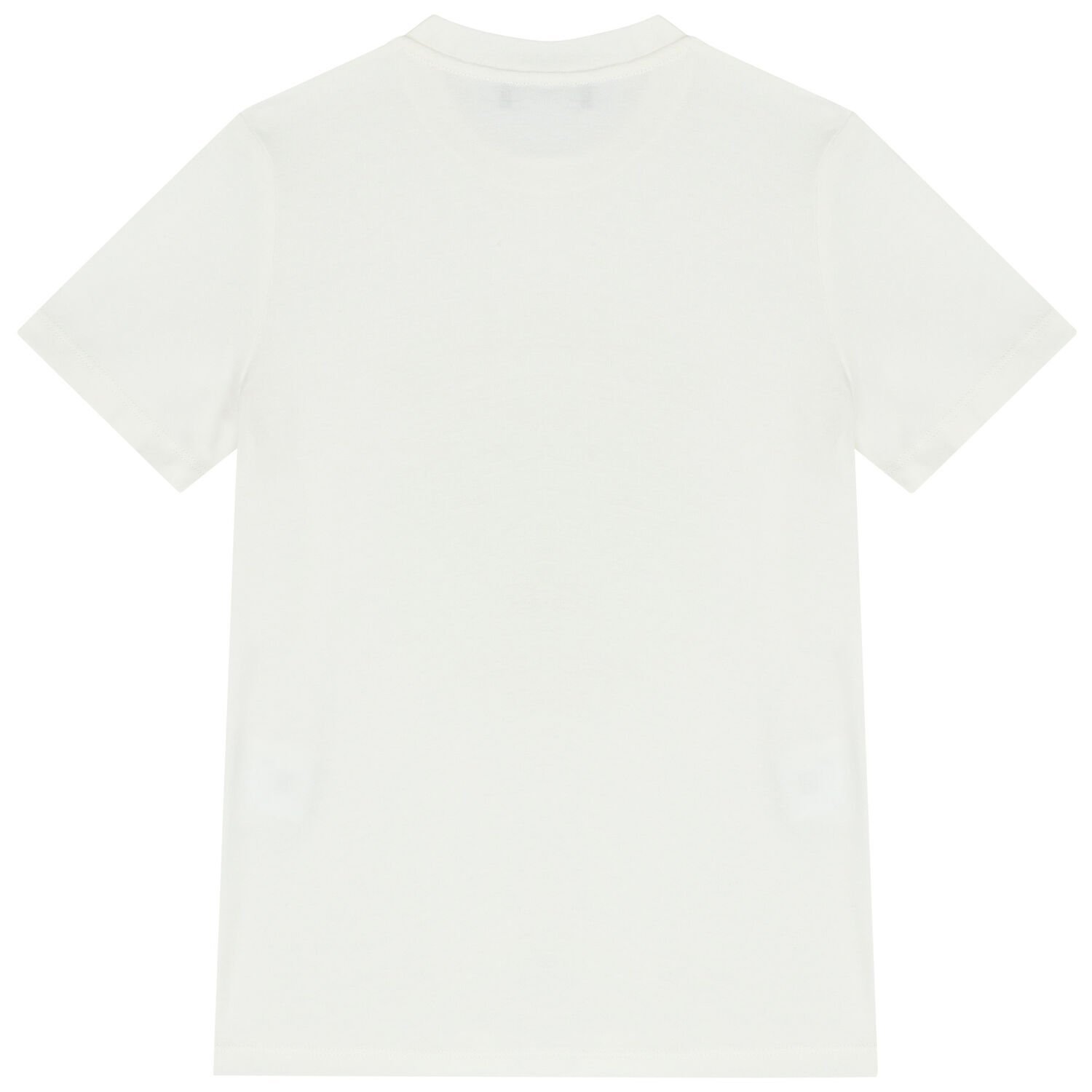 Ivory & Gold Medusa T-Shirt, 1, hi-res