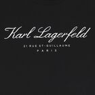 Girls White Logo T-Shirt, 2, hi-res