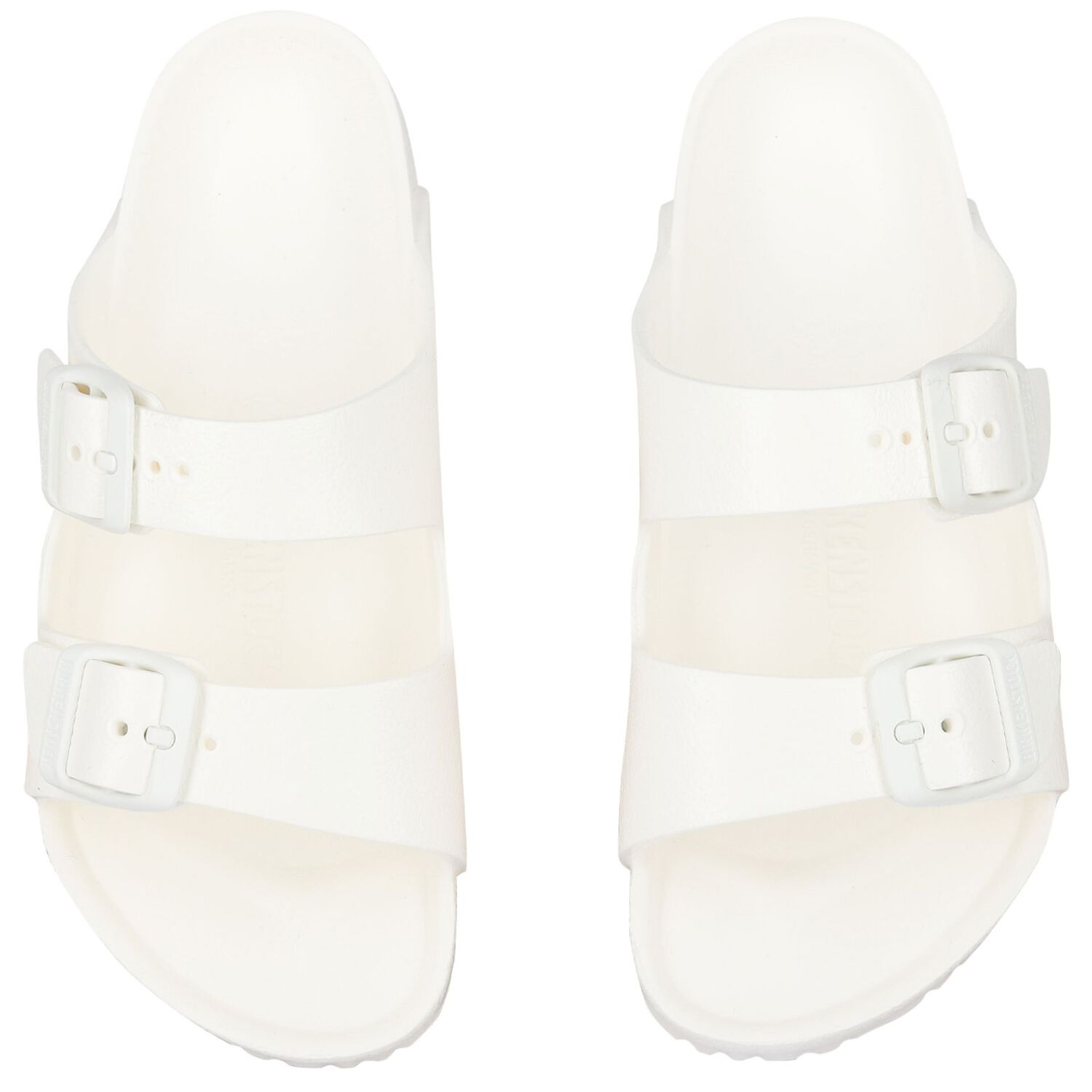 White Arizona Eva Sandals, 1, hi-res image number null