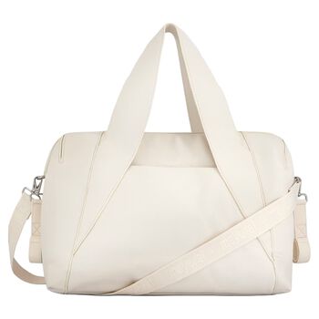 Ivory Logo Baby Changing Bag ( 27cm )