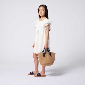 Girls Woody Logo Sliders