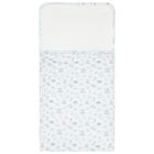 Blue Nursery Print Baby Nest, 1, hi-res