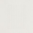 Ivory Knitted Baby Blanket, 1, hi-res