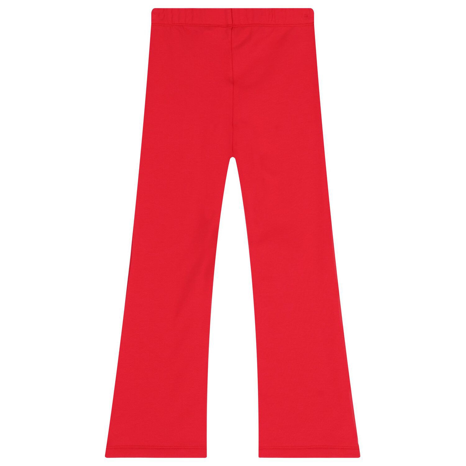Girls Red Logo Bow Trouser Set, 1, hi-res