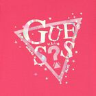 Girls Pink Logo T-Shirt, 2, hi-res