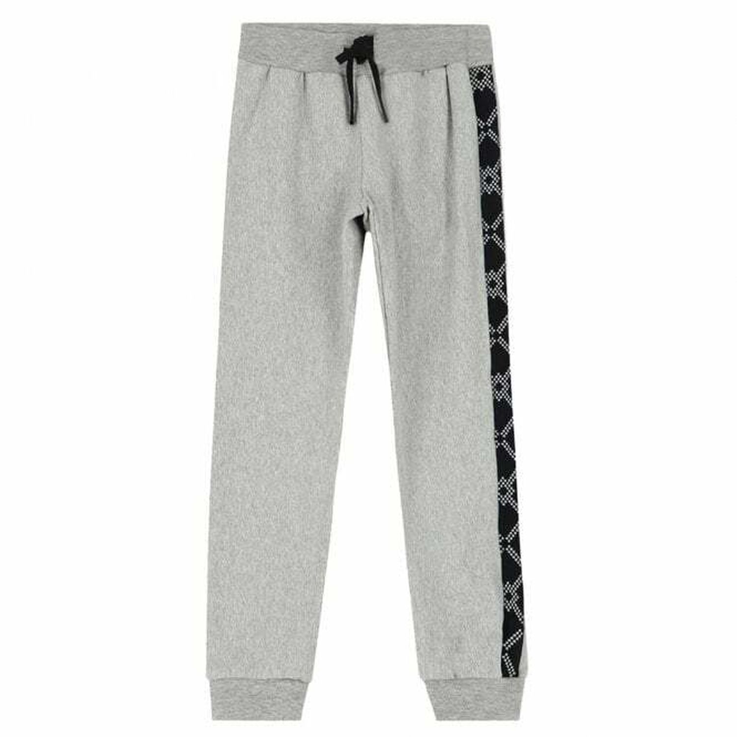 Boys Black, Red & Grey Tracksuit, 1, hi-res image number null