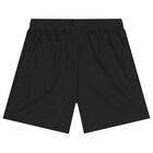 Boys Red & Black Jordan Logo Shorts Set, 1, hi-res
