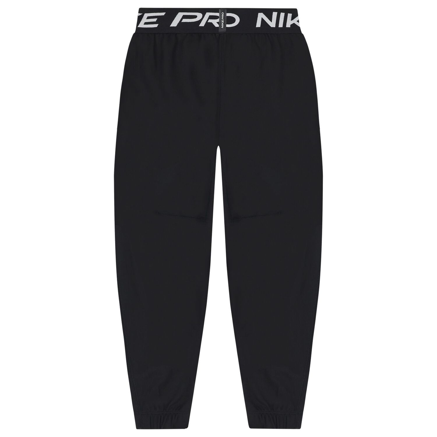 Black Logo Joggers, 1, hi-res
