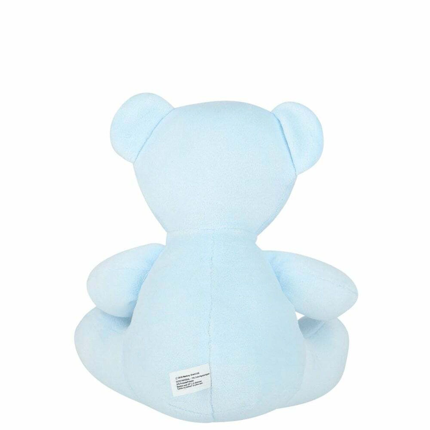 Baby Boys Blue Teddy, 2, hi-res
