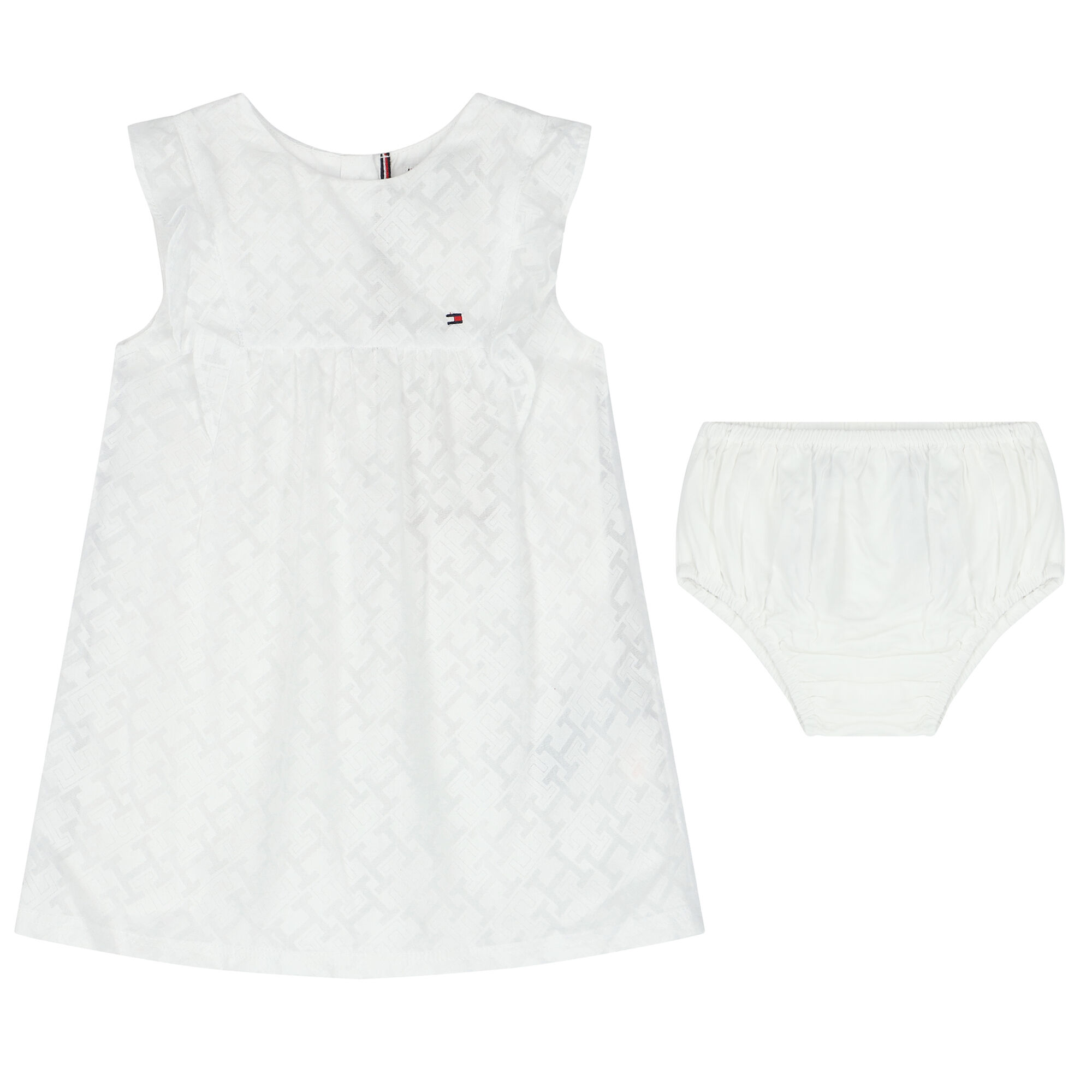 Tommy hilfiger baby girl dress on sale