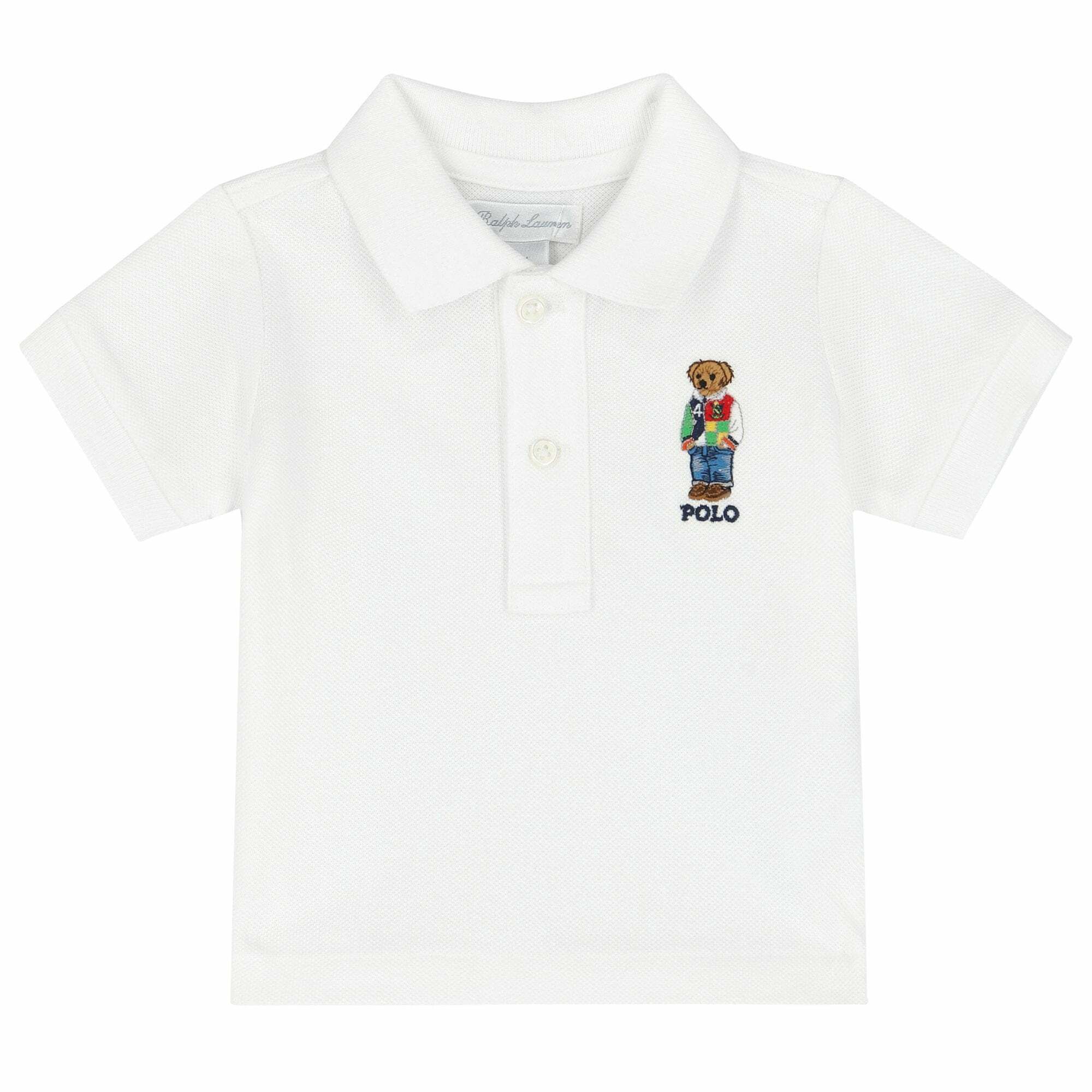 Ralph lauren baby boy polo shirt on sale