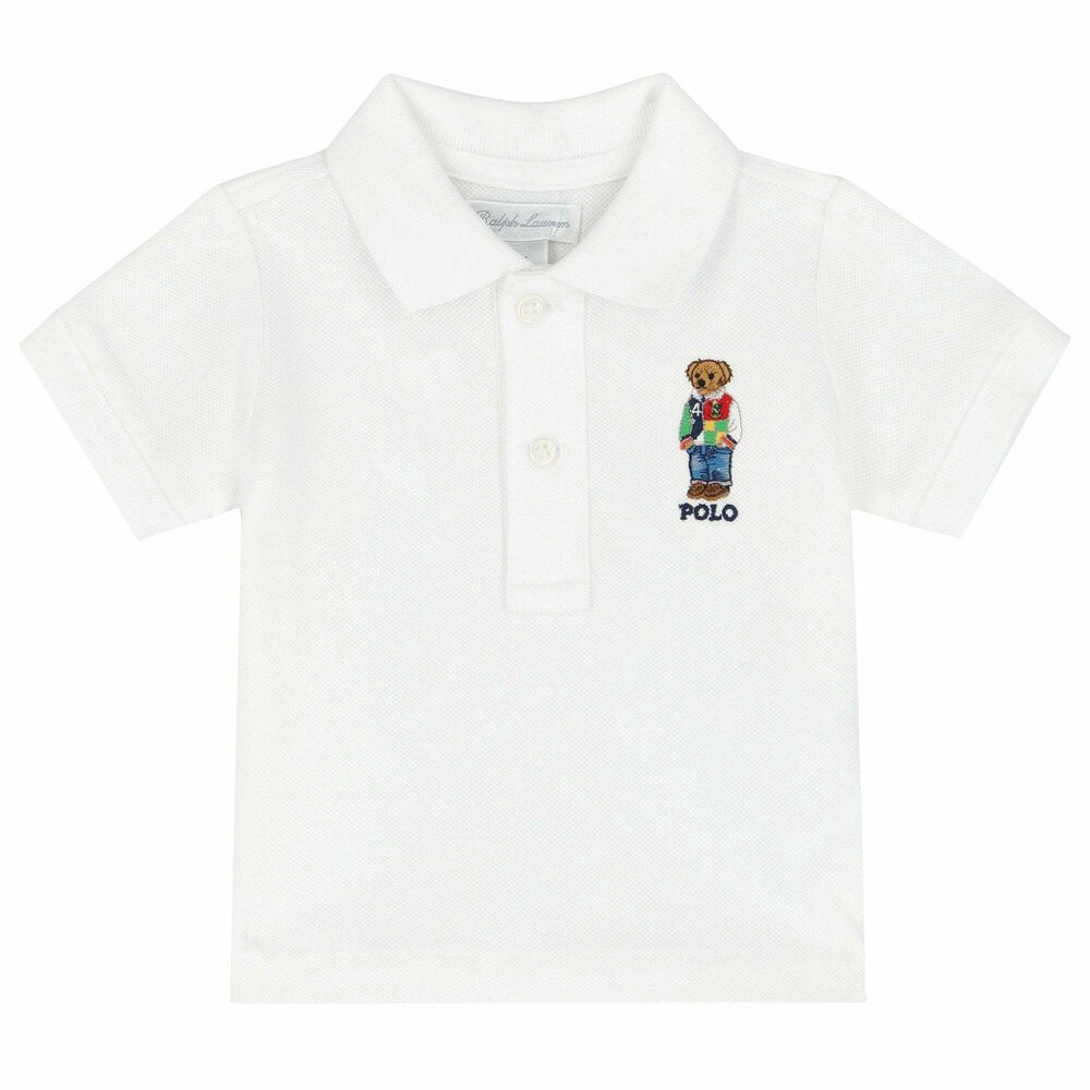 newborn polo shirt