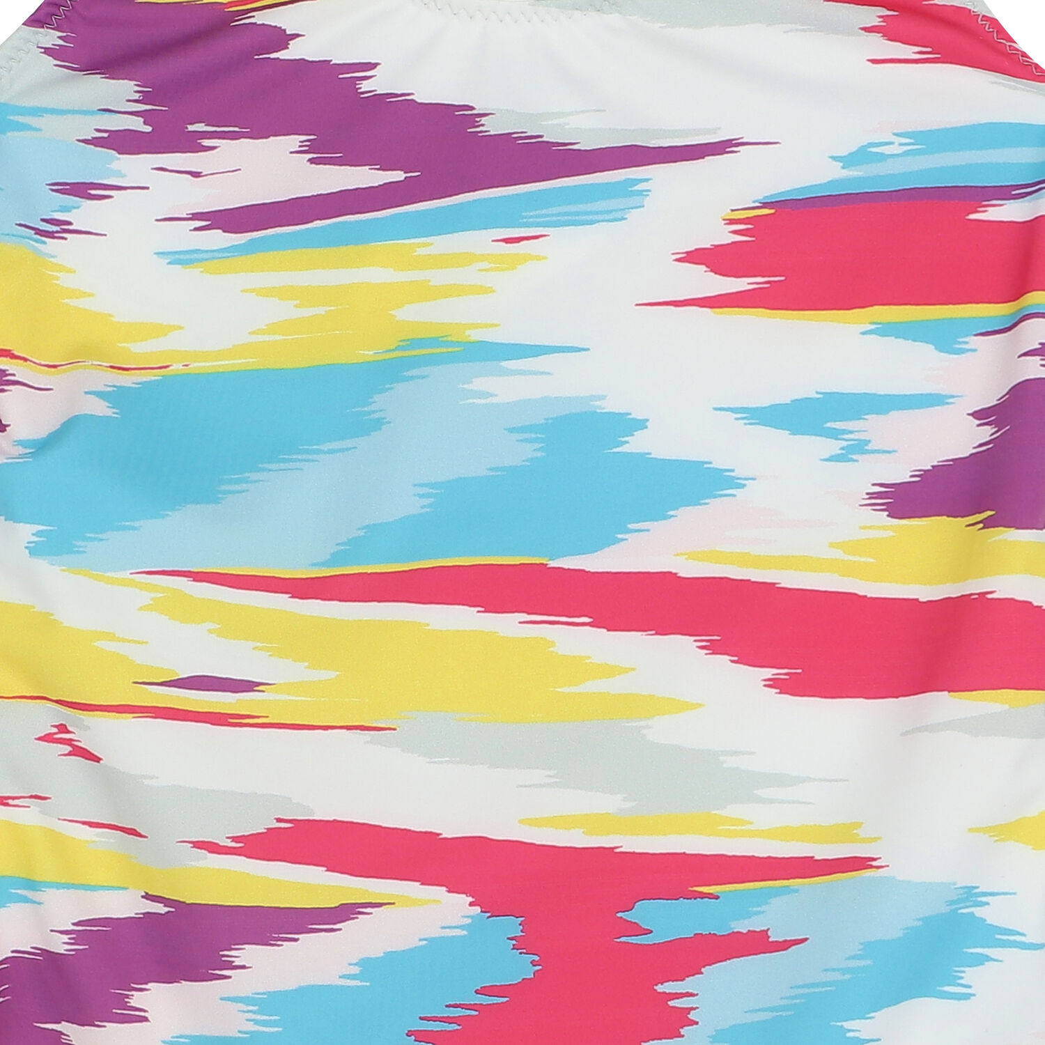 Girls Multi-Coloured Swimsuit, 1, hi-res