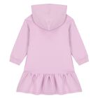 Girls Purple Heart Dress, 1, hi-res