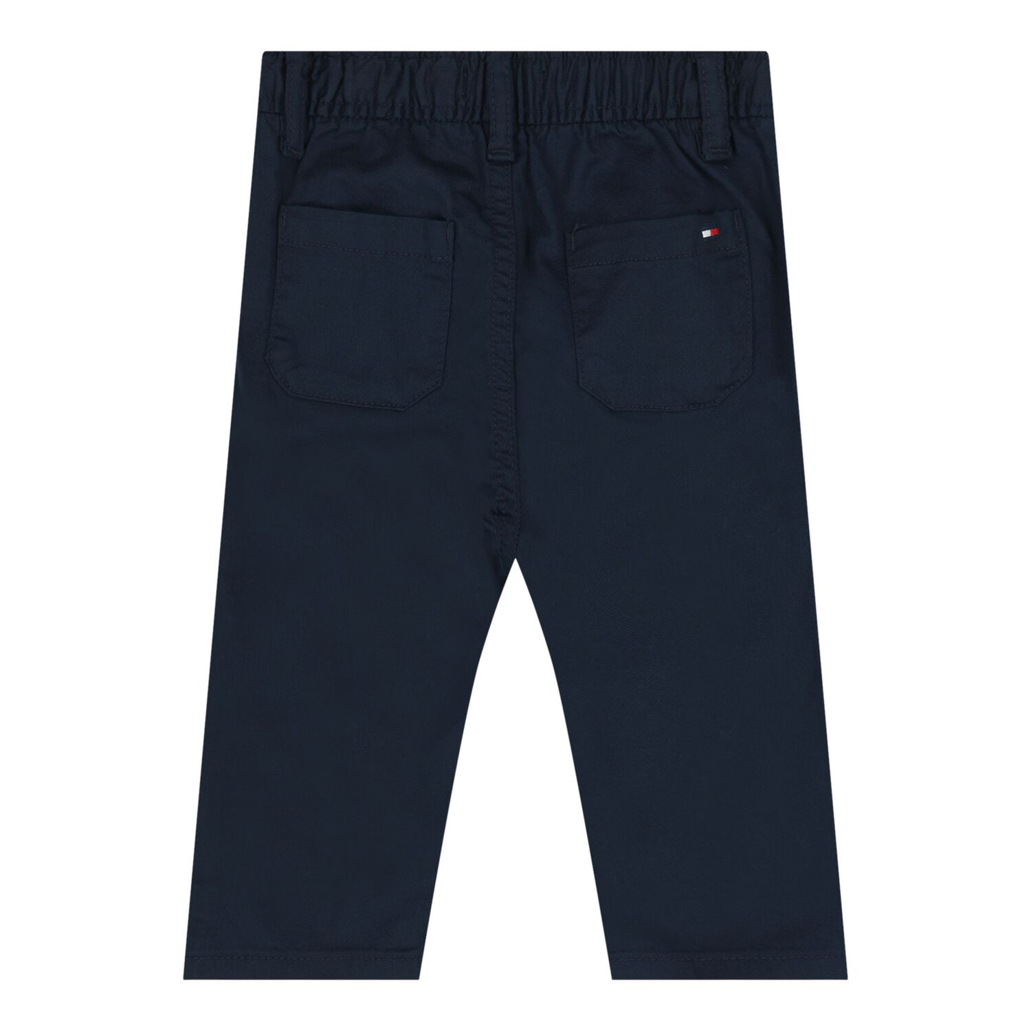 Baby Boys Blue Logo Trousers Set, 1, hi-res