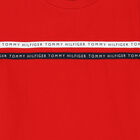 Boys Red Logo T-Shirt, 3, hi-res