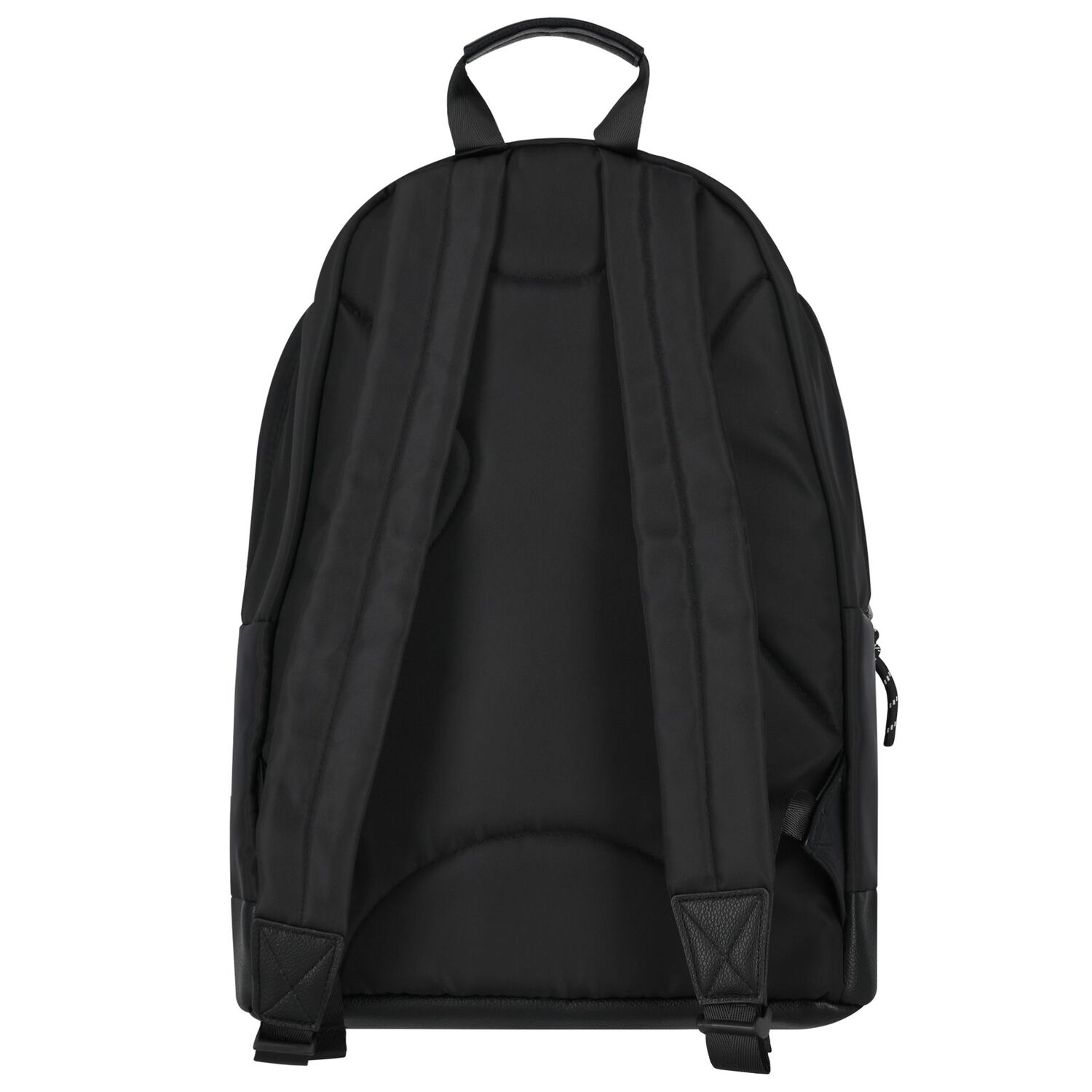 Boys Black logo Backpack, 2, hi-res image number null