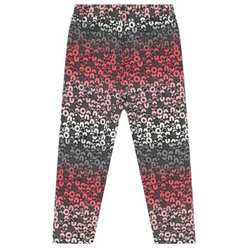Girls Multi-Coloured Jeggings