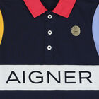 Boys Multi-Colored Logo Polo Shirt, 1, hi-res