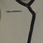 Baby Boys Grey & Black Babygrow Gift Set, 1, hi-res
