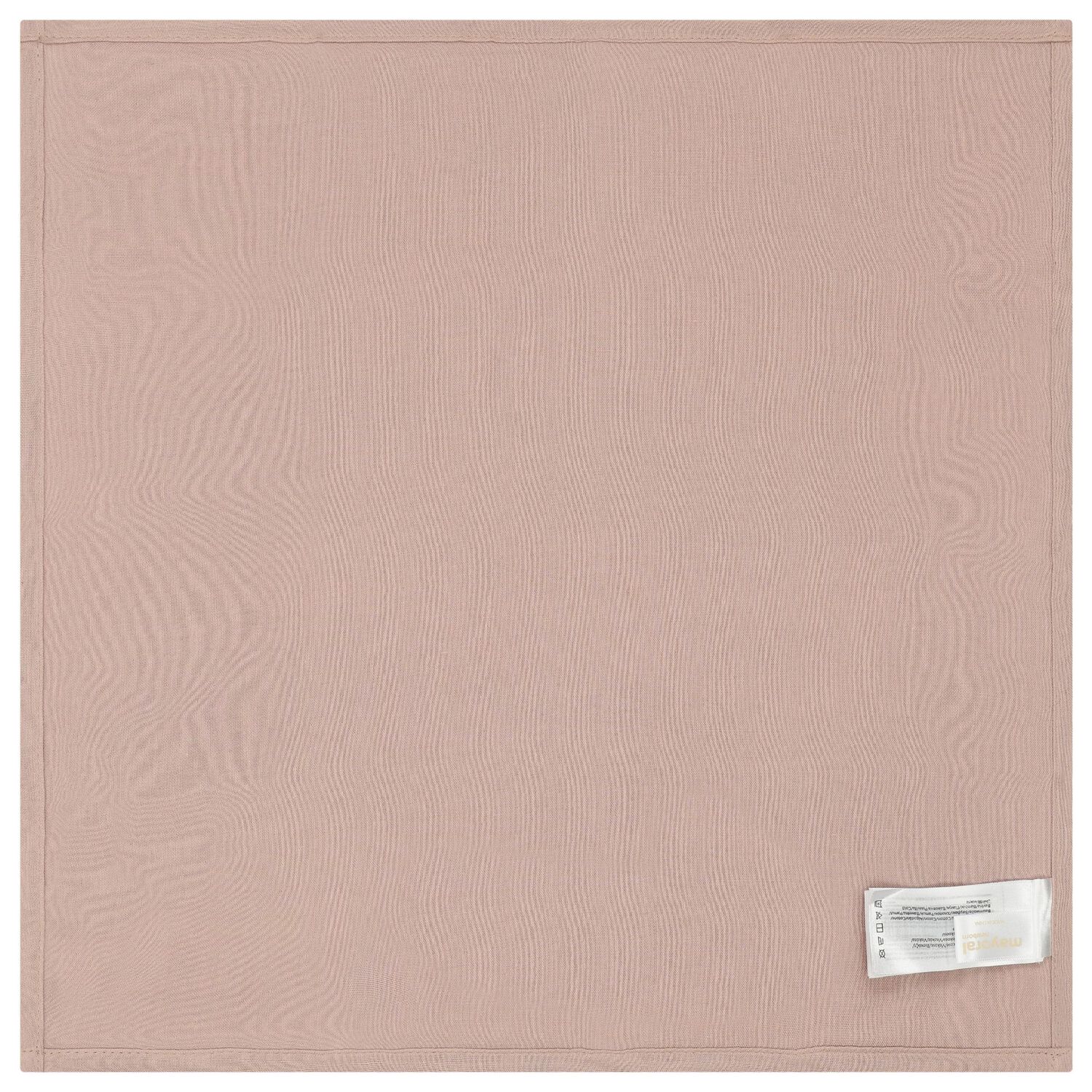 White & Beige Baby Muslin Swaddles (3-Pack), 1, hi-res