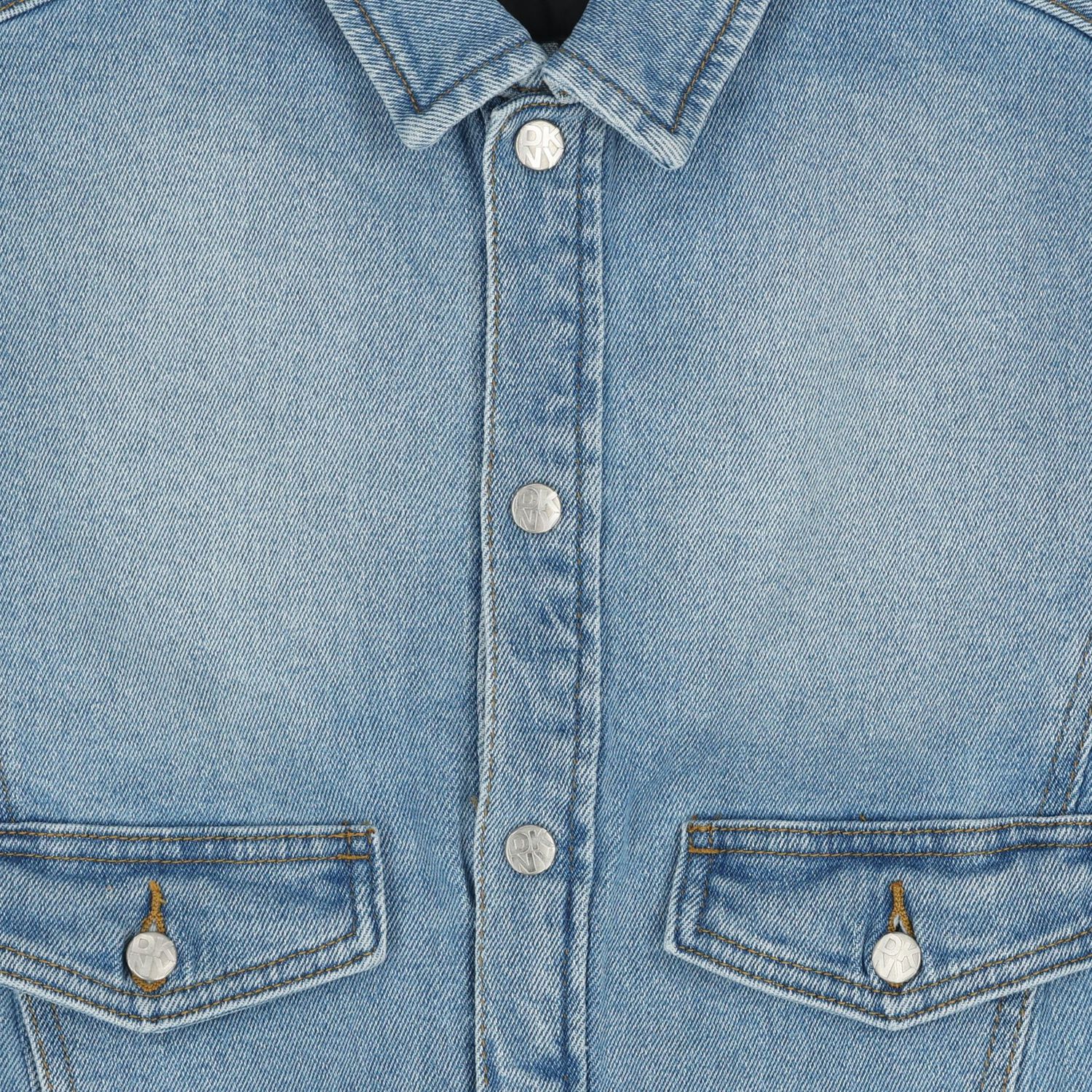 Blue Denim Jacket, 1, hi-res