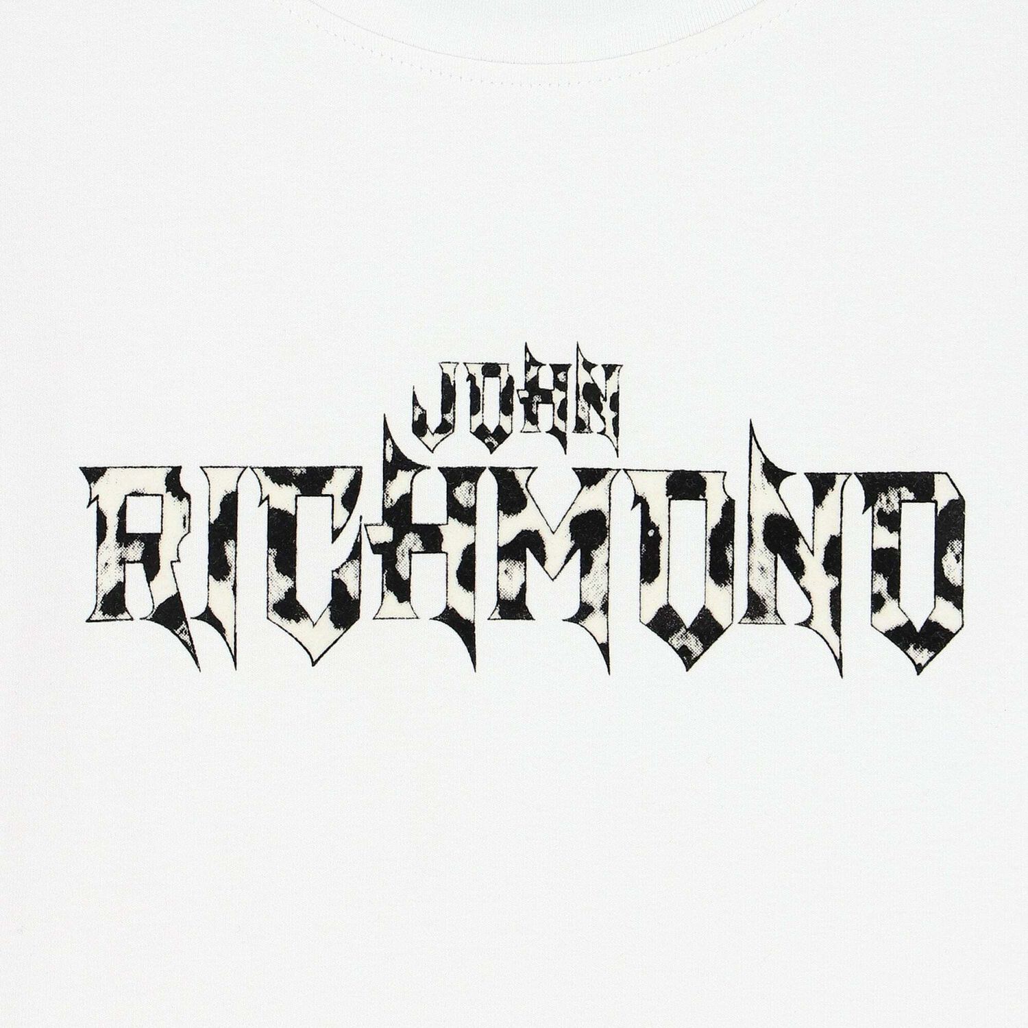 Girls White Logo T-Shirt, 1, hi-res image number null