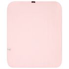 Baby Girls White & Pink Teddy Bear Blanket, 2, hi-res