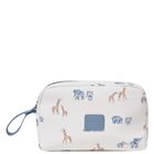Ivory & Blue Baby Toiletry Bag, 1, hi-res