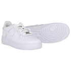 White Air Force 1 Trainers, 2, hi-res