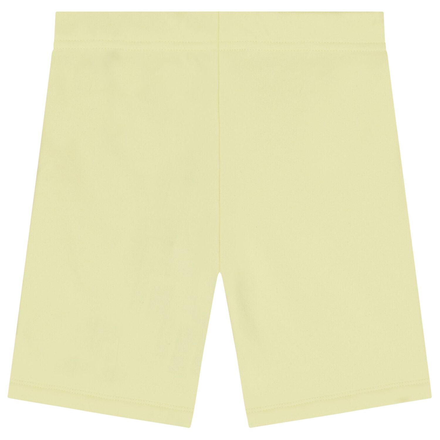 Yellow Logo Softskin Cycling Shorts, 2, hi-res image number null