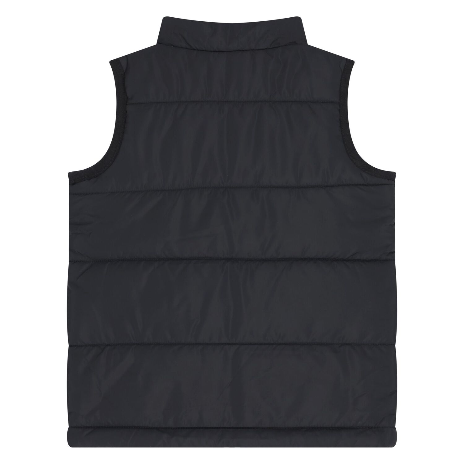 Younger Boys Black & White 3 Piece Joggers Set, 1, hi-res