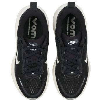 Black Logo Vomero 18 Trainers