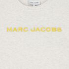 Boys Grey Logo T-Shirt, 2, hi-res