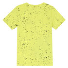 Boys Yellow Emoji T-Shirt, 1, hi-res