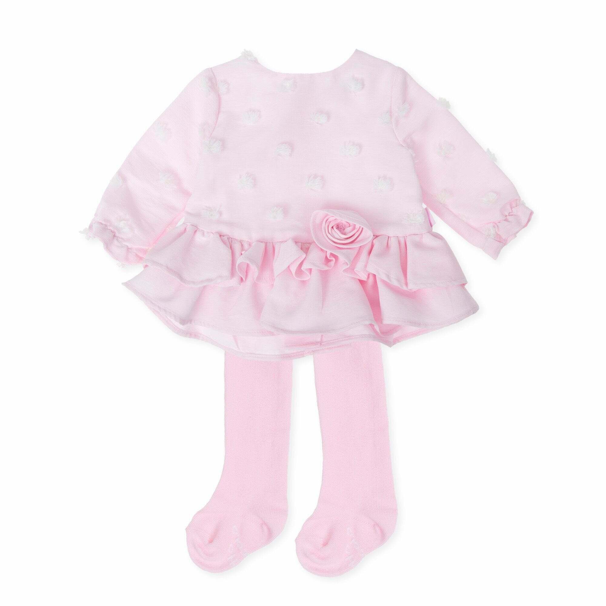 Tutto piccolo hot sale pink dress