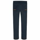 Boys Navy Jogger Pants, 1, hi-res