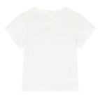 Younger Girls Pink Logo Tracksuit Set, 1, hi-res