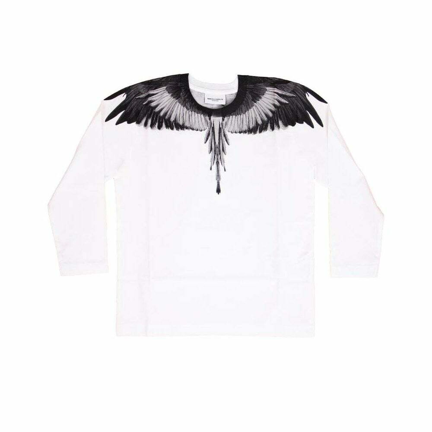 Boys White Wings Print Top, 1, hi-res image number null