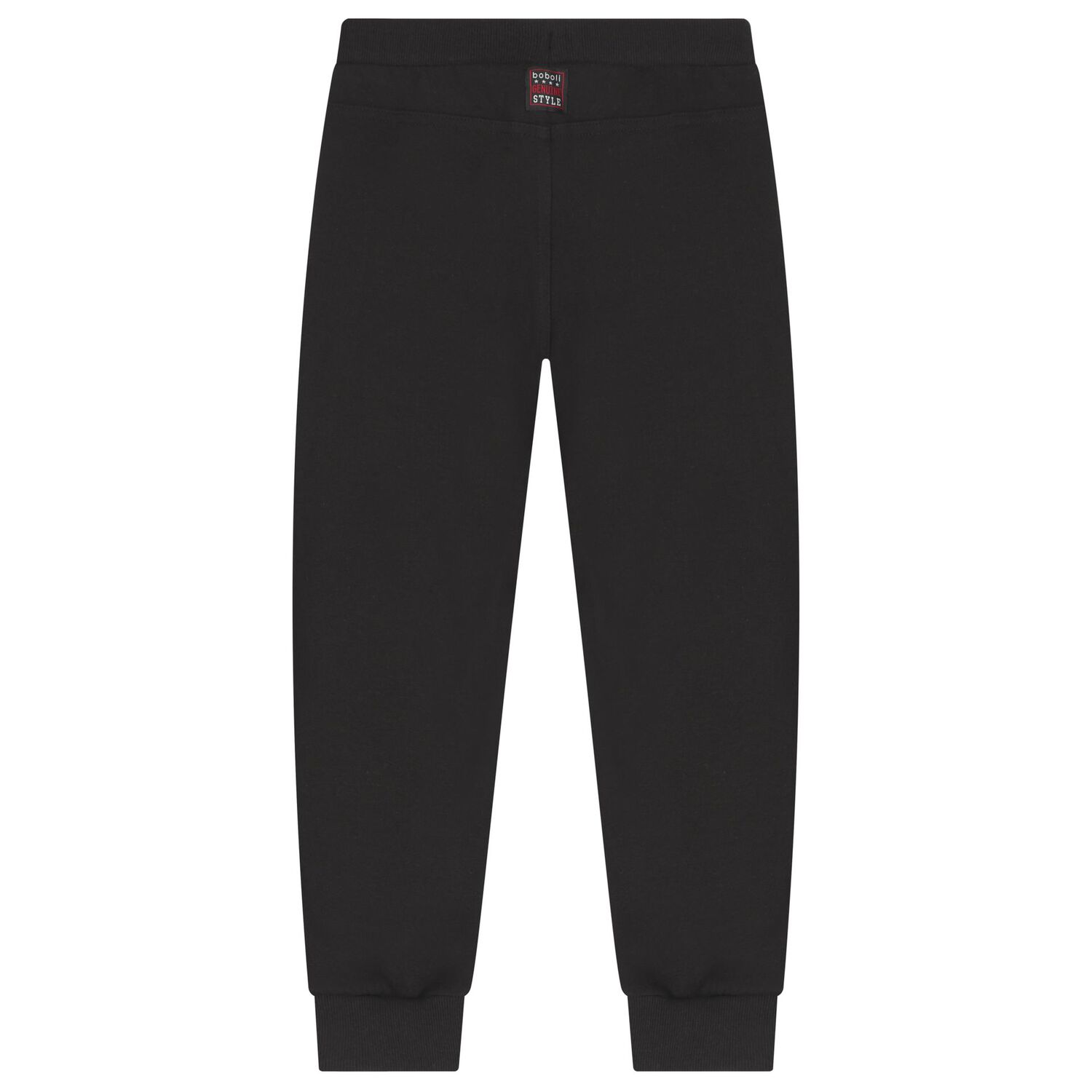 Boys Grey & Black Tracksuit, 1, hi-res