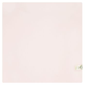 Baby Girls Pink Logo Blanket