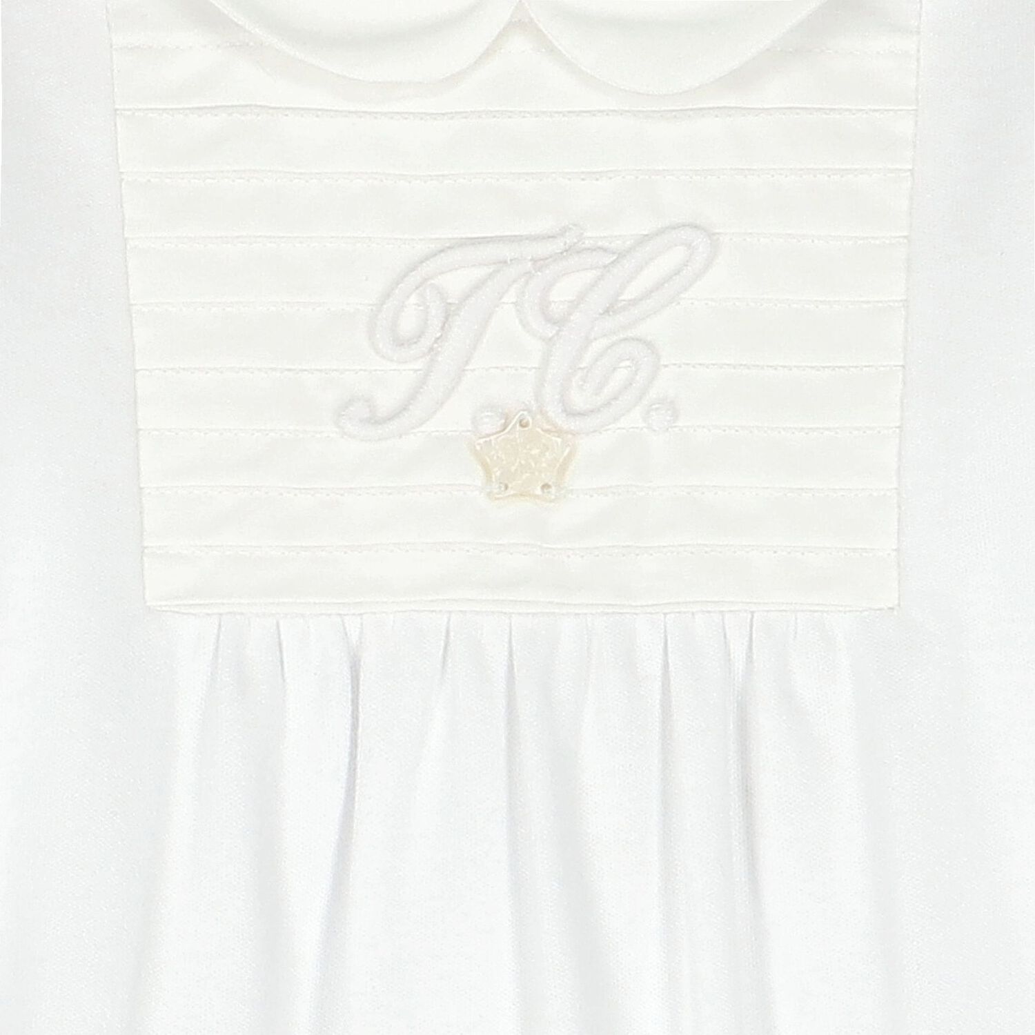 Classic White Babygrow, 1, hi-res image number null