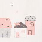 Baby Girls Pink & Ivory Tops (2 Pack), 1, hi-res