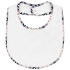 Baby Girls White Logo Babygrow Gift Set, 1, hi-res