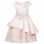 Girls Haute Couture Dress, 1, hi-res