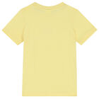 Yellow Logo Pokemon T-Shirt, 2, hi-res