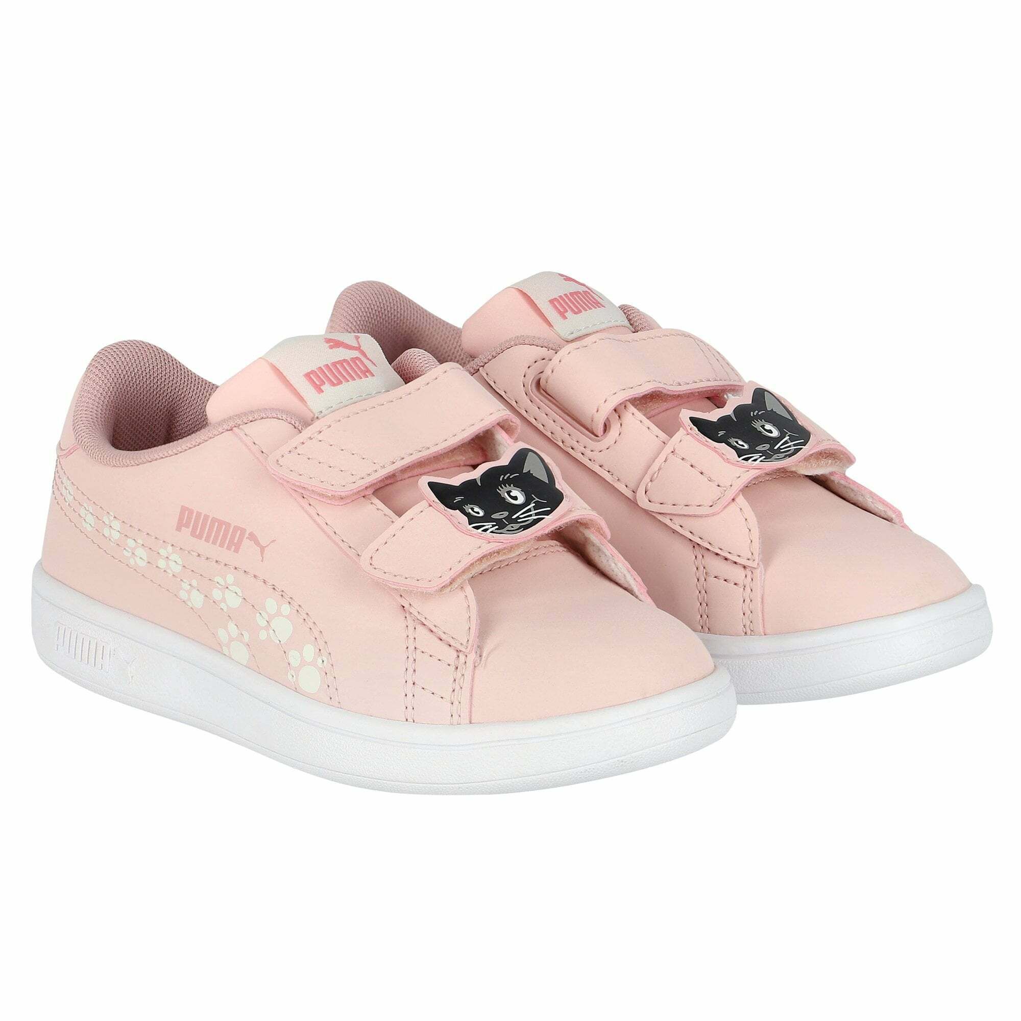 Baby girl puma trainers on sale